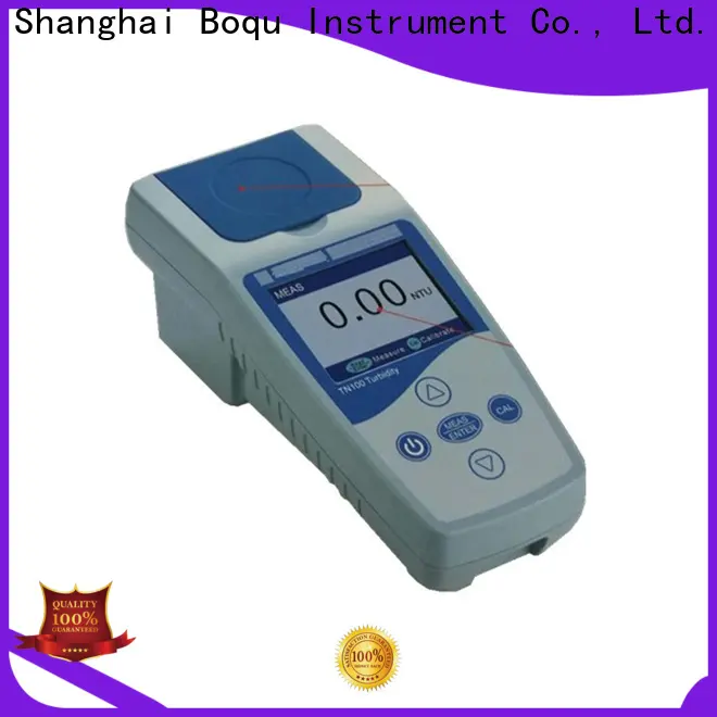 Wholesale suspended solid meter factory 1