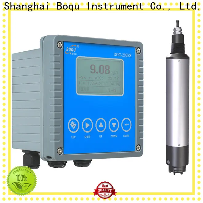 BOQU cheap dissolved oxygen meter manufacturer3 1