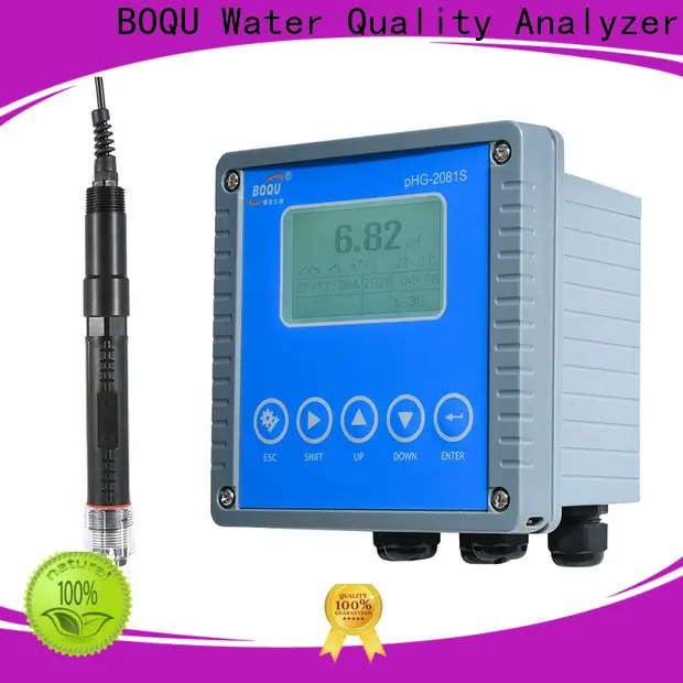 BOQU High-quality industrial ph meter company 1