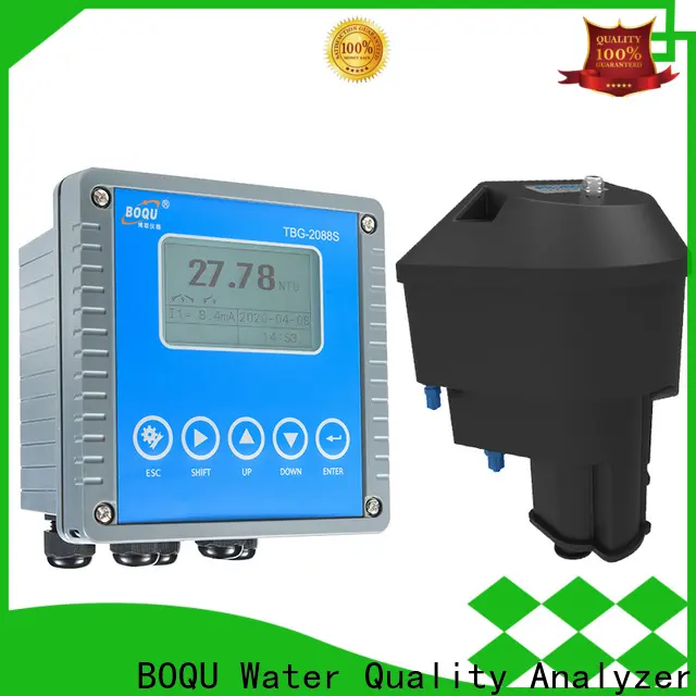 BOQU online turbidimeter company5 1