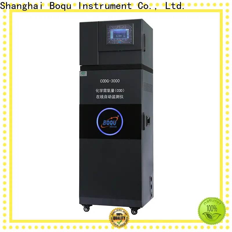 BOQU Factory Direct cod bod analyzer supplier2 1