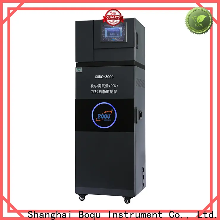 BOQU Factory Price cod bod analyzer supplier6 1