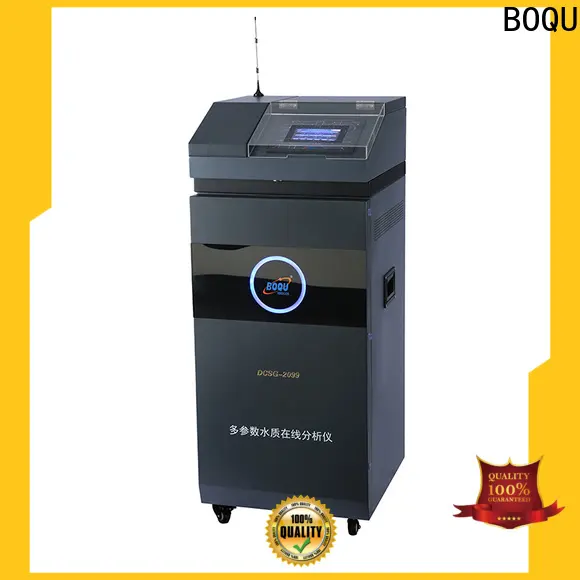 BOQU High-quality portable multiparameter water quality meter supplier1 1