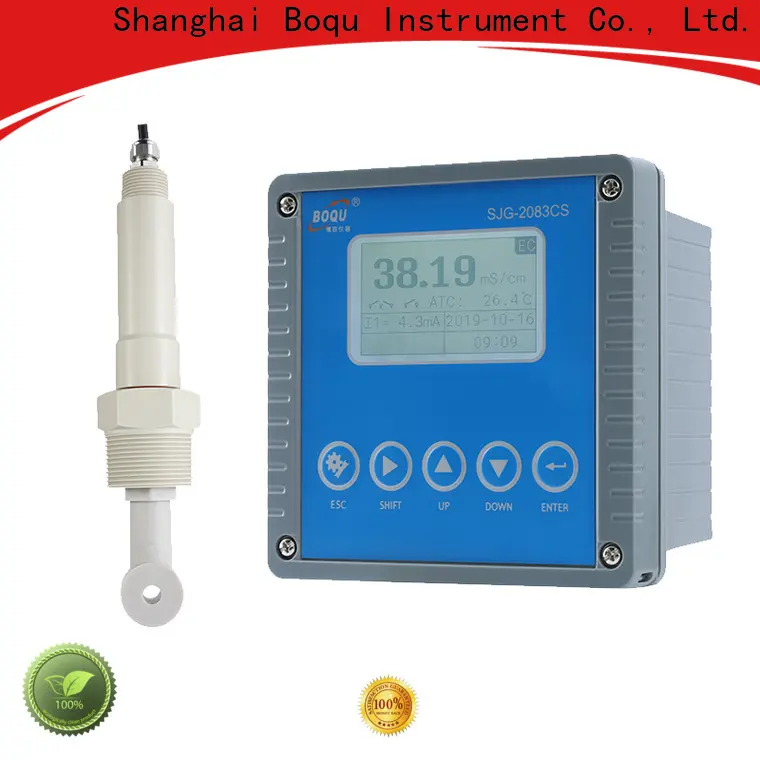 BOQU High-quality acid concentration meter supplier2 1