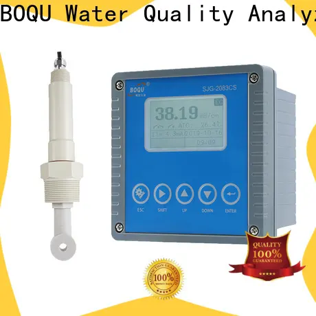 BOQU Best Price acid concentration meter factory 1