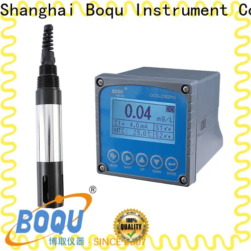 BOQU online dissolved oxygen meter supplier4 1
