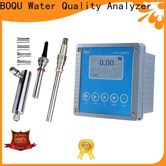 BOQU Factory Price best dissolved oxygen meter manufacturer2 1