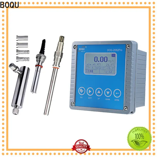 Best cheap dissolved oxygen meter factory 1