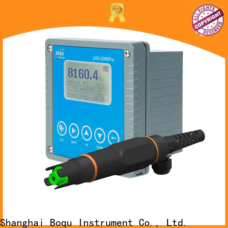BOQU online water hardness meter supplier16 1