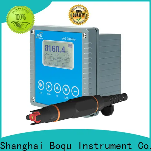 BOQU Best Price online water hardness meter supplier1 1