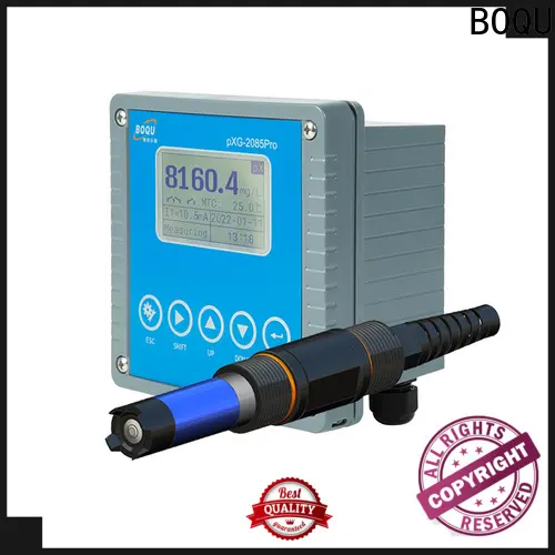 BOQU online water hardness meter factory22 1