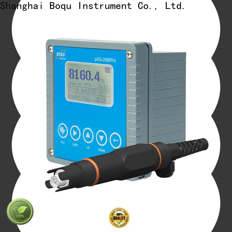 BOQU High-quality online water hardness meter factory3 1