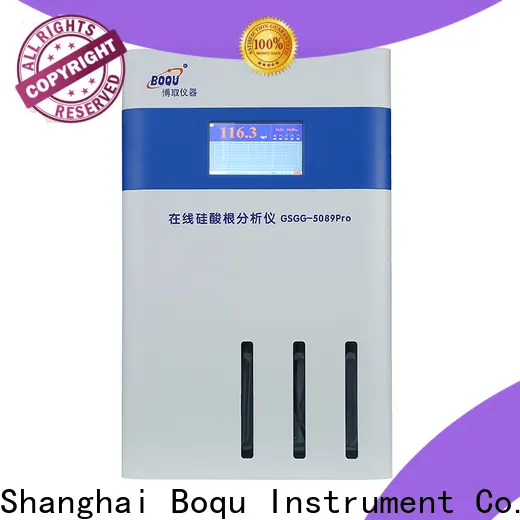 BOQU Industrial Silicate Meter factory1 1