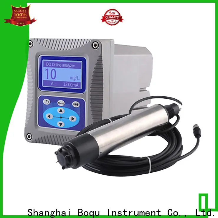BOQU Professional laboratory dissolved oxygen meter manufacturer1 1