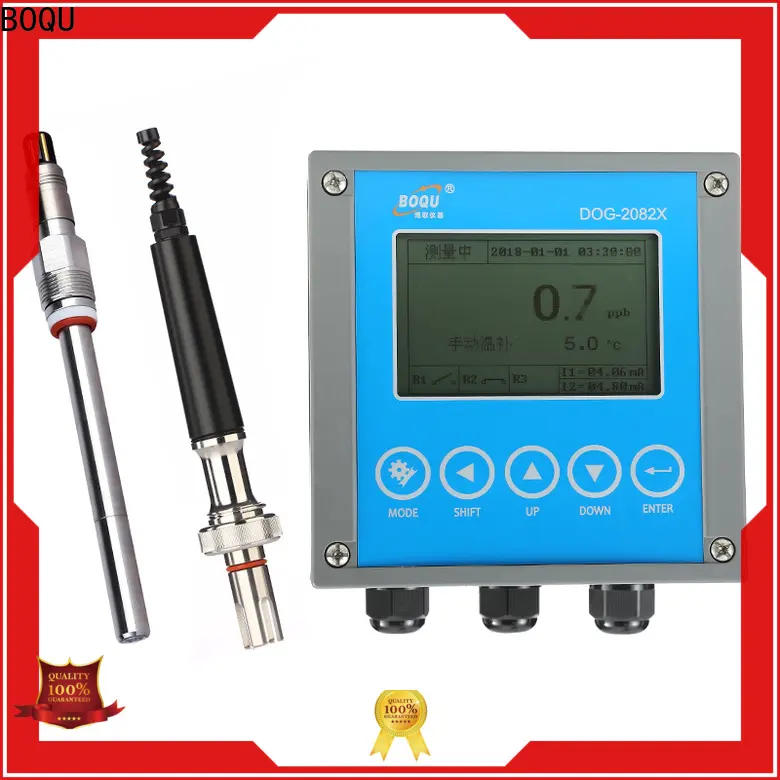 BOQU Factory Direct cheap dissolved oxygen meter factory 1