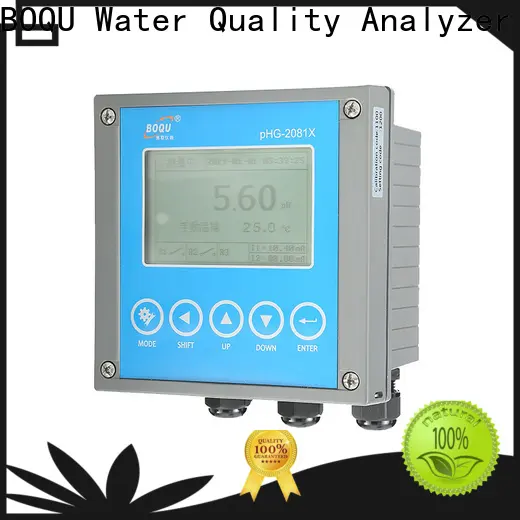 BOQU High-quality best tds meter for water testing factory 1