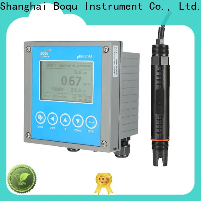 BOQU online water hardness meter manufacturer19 1