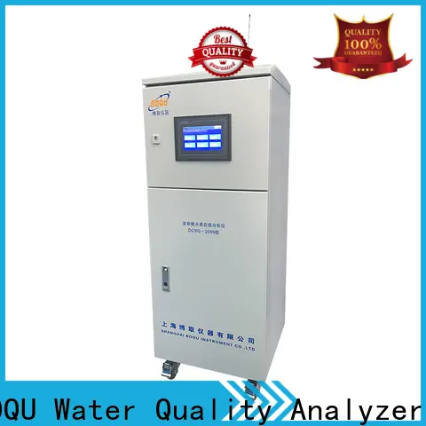BOQU High-quality multiparameter water quality meter factory 1