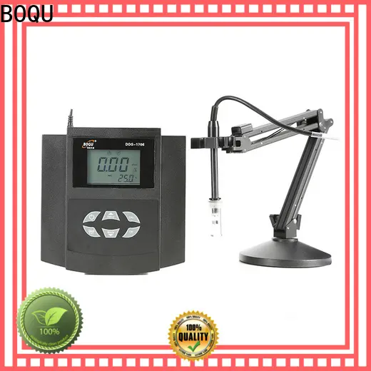 BOQU portable conductivity meter supplier for environmental monitoring3 1