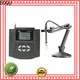 BOQU portable conductivity meter supplier for environmental monitoring3 1