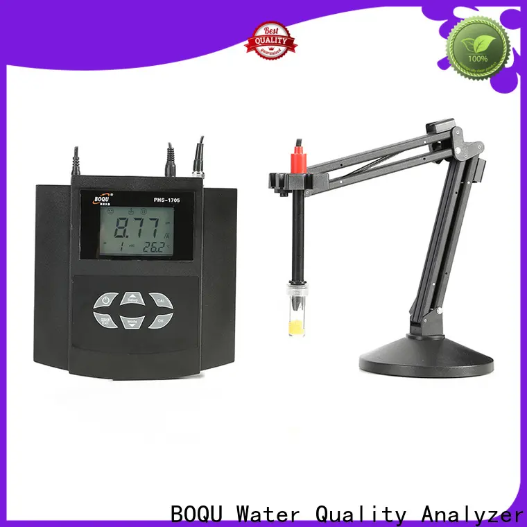 BOQU laboratory ph meter factory 1