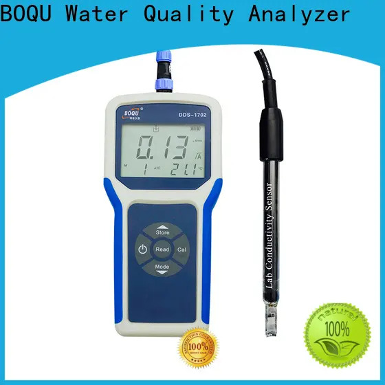 Wholesale portable conductivity meter manufacturer 1