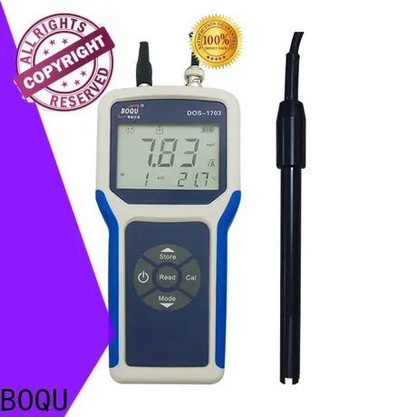 BOQU Professional portable dissolved oxygen meter company2 1