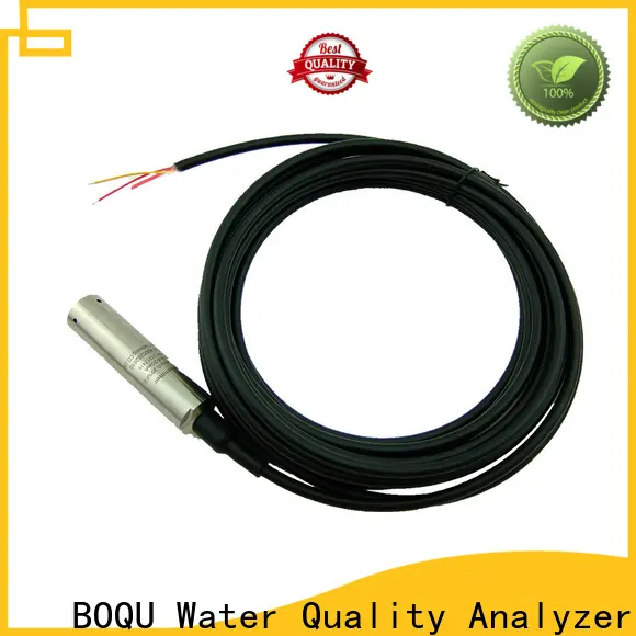 BOQU Wholesale water level pressure sensor supplier 1