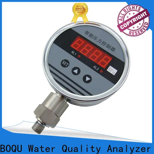 BOQU Factory Direct pressure controller supplier 1