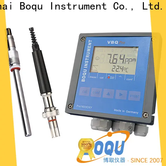 BOQU Wholesale portable dissolved oxygen meter factory 1