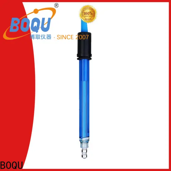 BOQU Factory Direct residual chlorine sensor manufacturer 1