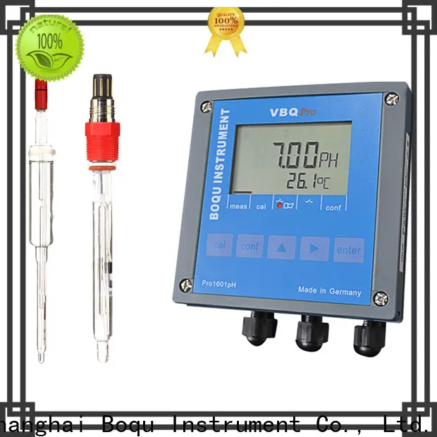 BOQU Best Price industrial ph meter manufacturer1 1