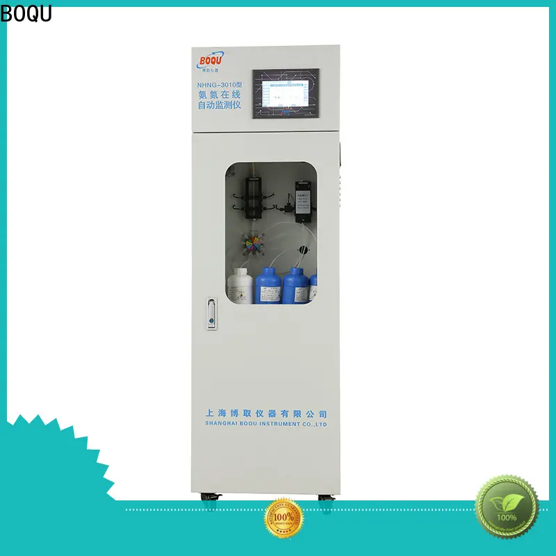 BOQU online bod cod analyzer factory15 1