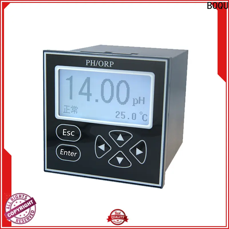 BOQU industrial ph meter manufacturer19 1