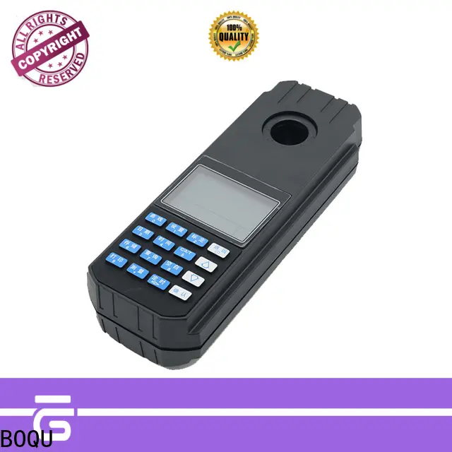 BOQU Best residual chlorine meter factory 1