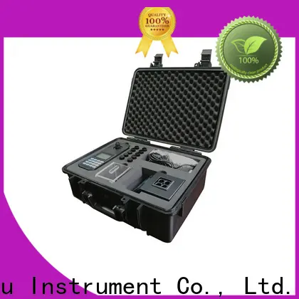 BOQU Professional portable ammonia analyzer factory 1