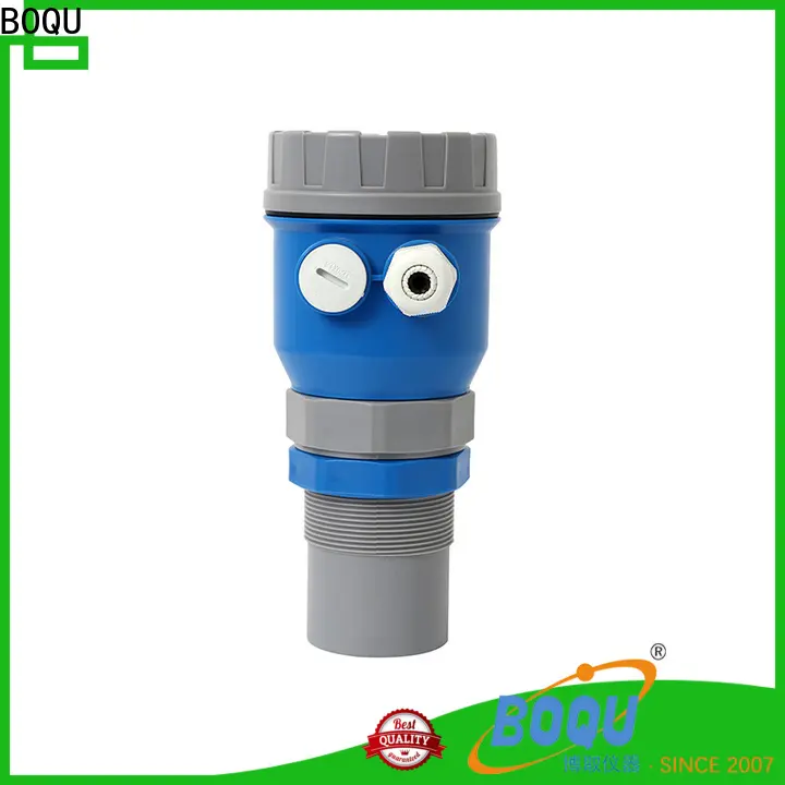 BOQU ultrasonic level meter manufacturer for chemical3 1