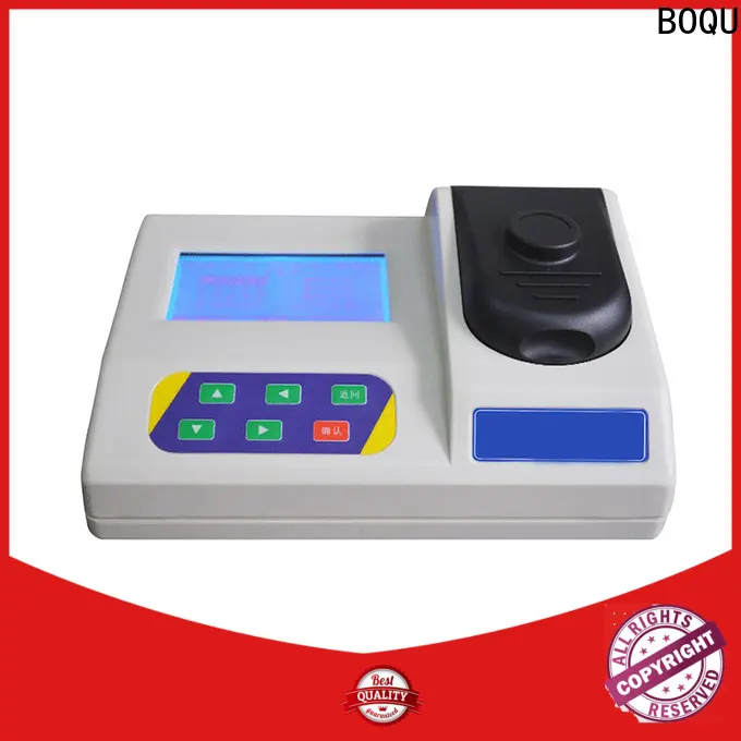 BOQU Factory Price laboratory dissolved oxygen meter factory 1