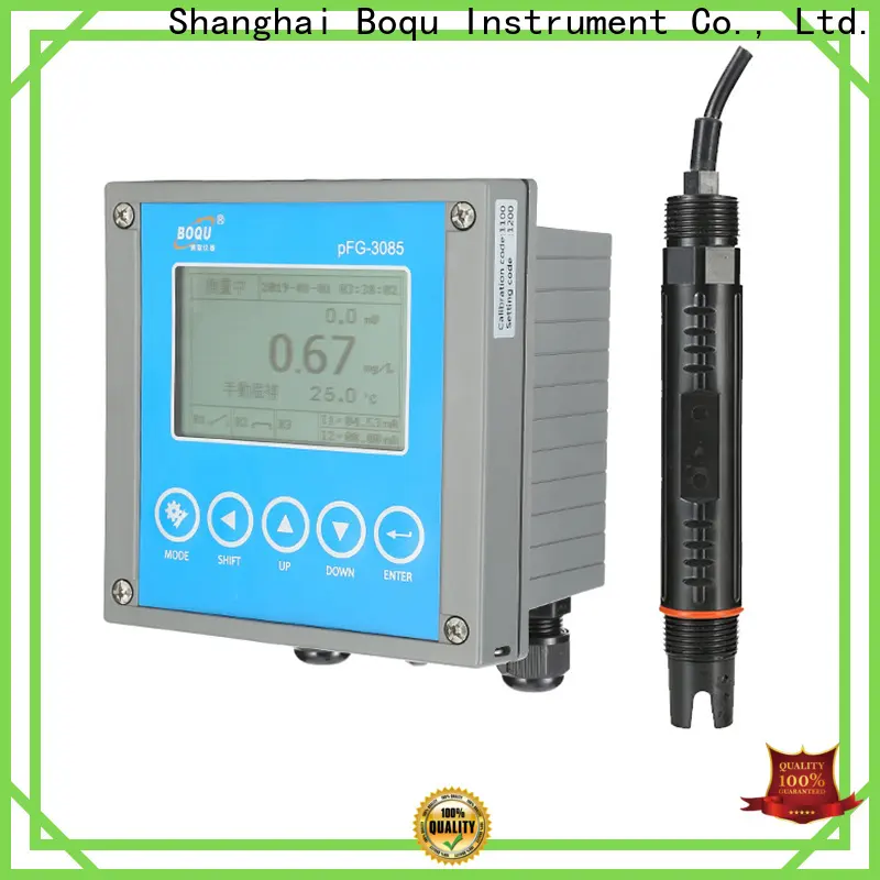 High-quality online water hardness meter manufacturer2 1