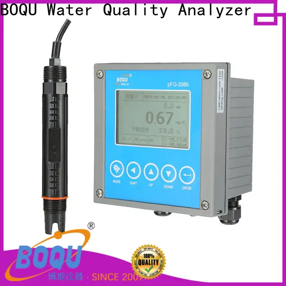 BOQU Professional online water hardness meter supplier2 1