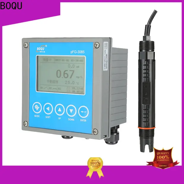 BOQU online water hardness meter manufacturer20 1