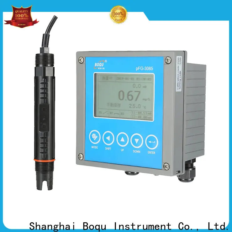 BOQU Wholesale online water hardness meter company7 1