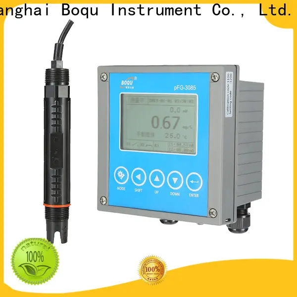 BOQU Factory Direct online water hardness meter company 1