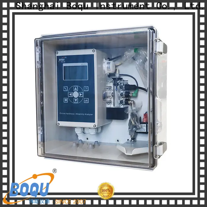 BOQU online water hardness meter manufacturer21 1
