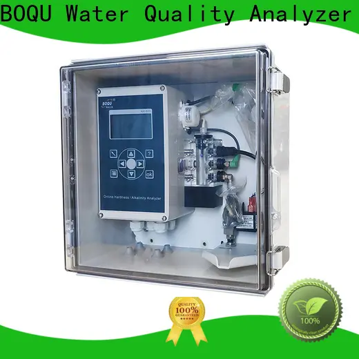 BOQU High-quality online water hardness meter manufacturer5 1
