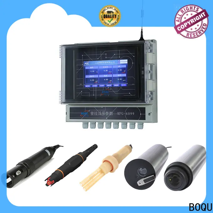 BOQU multiparameter water quality meter factory direct supply for water quality analysis3 1