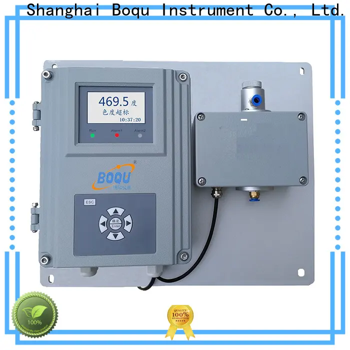 BOQU online color meter supplier 1