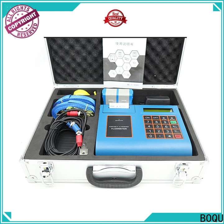 High-quality ultrasonic flow meter manufacturer 1