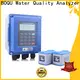 BOQU Factory Price portable ultrasonic flow meter company1 1