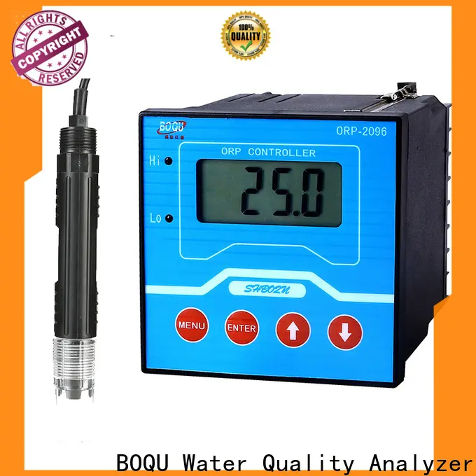 BOQU industrial ph meter company14 1